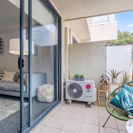 Апартаменти Cozy 1 Bedder In St Kilda With Balcony Мельбурн Екстер'єр фото