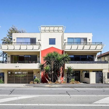 Апартаменти Cozy 1 Bedder In St Kilda With Balcony Мельбурн Екстер'єр фото
