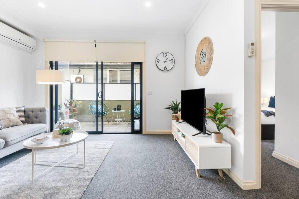 Апартаменти Cozy 1 Bedder In St Kilda With Balcony Мельбурн Екстер'єр фото